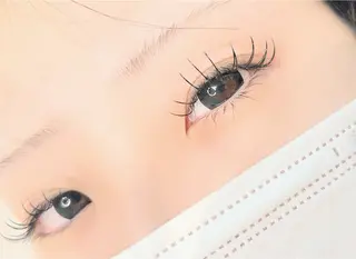 マツエク・マツパ PROGRESS 龍ケ崎 yu 🎀のマツエク・マツパデザイン