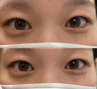 マツエク・マツパ Adagio 酒井のマツエク・マツパデザイン