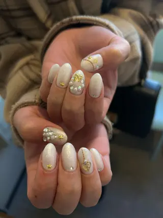 ネイル Aimer Ciel エメシエル大宮ネイルのネイルデザイン