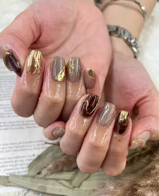 ネイル Basic町田本店 Suzunaのネイルデザイン