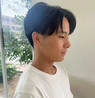 メンズ 宮成 佳歩のヘアスタイル