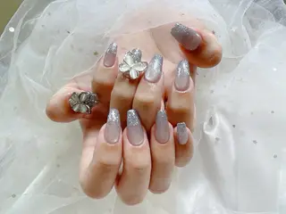 ネイル ジョリ kasumi🌹💅のネイルデザイン