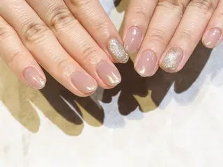 ネイル 舞田 苑香のネイルデザイン