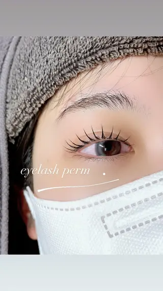 マツエク・マツパ eye 梨花のマツエク・マツパデザイン