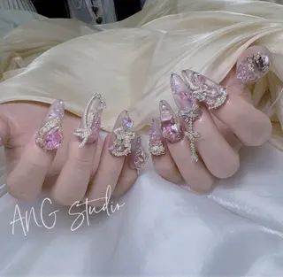 ネイル ANG Studioのネイルデザイン