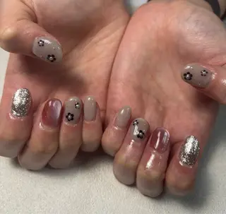 ネイル kiki nail たまプラーザのネイルデザイン