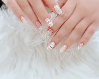 ネイル ESPOIR Ｎのネイルデザイン