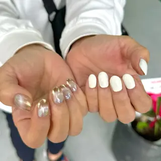 ネイル HARUKA ネイリスト福岡/薬院のネイルデザイン