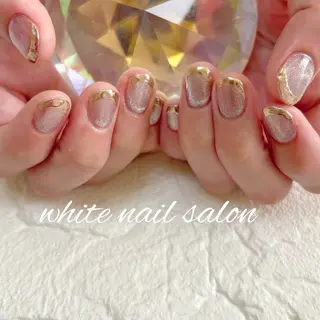 ネイル white nail salonのネイルデザイン
