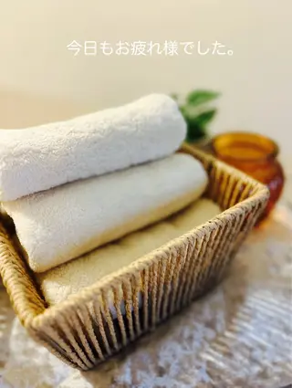 Harune 野村みかのエステ・リラクイメージ