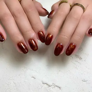 ネイル nail&eyelash nuas所属・nuás* ニュアーズのネイルデザイン