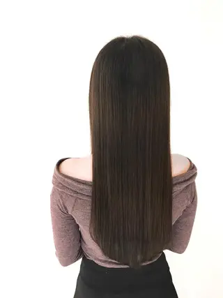 ロング カラー キッズ ネイル マツエク・マツパ アイブロウ 🎗美髪艶髪🫧髪質 改善特化🥇菊地のヘアスタイル