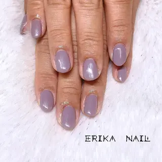 ネイル NAKAJIMA ERIKAのネイルデザイン