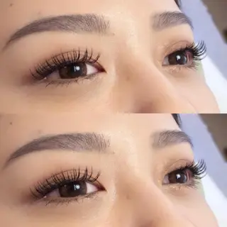 マツエク・マツパ ミニモ公認/ ｱｲﾘｽﾄ葵.のマツエク・マツパデザイン