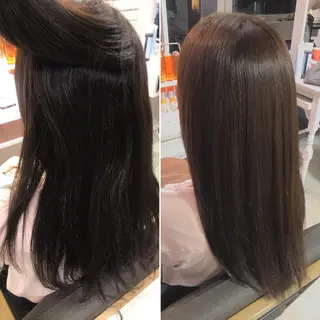 セミロング ❣️モテ髪❣️佐野 圭佑のヘアスタイル