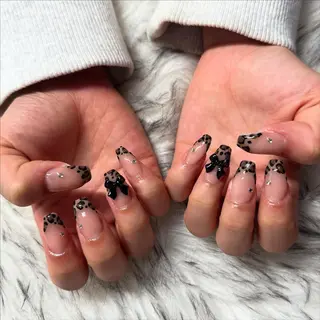 ロング mao .のネイルデザイン