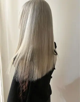 ロング Authen. soraのヘアスタイル