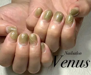 ネイル Nail salon Venusのネイルデザイン