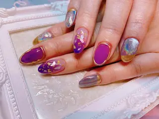 ネイル リン リンのネイルデザイン