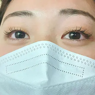 マツエク・マツパ 永島 さとみのマツエク・マツパデザイン