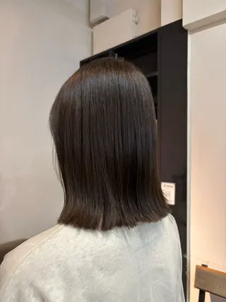 カラー 松尾 大聖のヘアスタイル