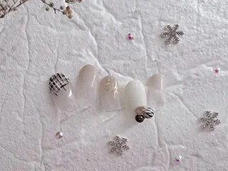 ネイル Verest 西荻窪のネイルデザイン