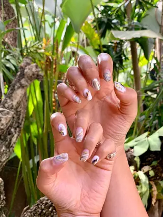 ネイル nail JIILのネイルデザイン