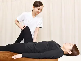 小顔矯正・骨盤矯正専門店ナチュラルビューティーフェイス横浜所属・natural beautyfaceのエステ・リラクイメージ