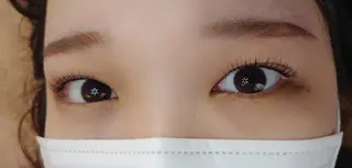 マツエク・マツパ eyelash plan api JR高槻店所属・【plan api JR高槻店】YUKIのマツエク・マツパデザイン