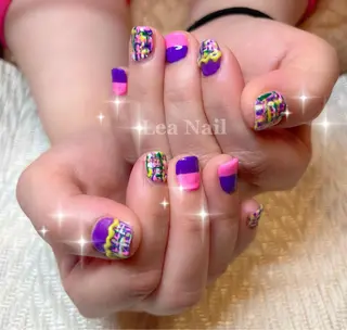 ネイル Lea Nailのネイルデザイン