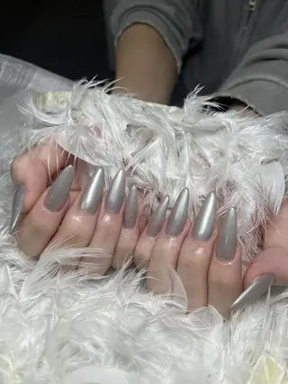 ネイル DEMAIN- 🌹のネイルデザイン