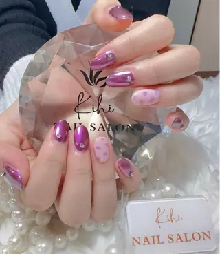 ネイル 米澤 ハナユキのネイルデザイン