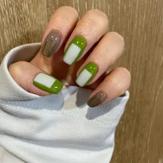 ネイル Re:Smil所属・☺︎ NOZOMI☺︎のネイルデザイン