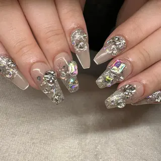 ネイル Nailist Amiのネイルデザイン