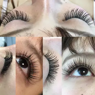 マツエク・マツパ eyelash vous✱memeのマツエク・マツパデザイン