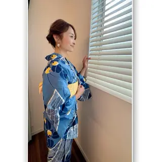 ヘアアレンジ elua kanekoのマツエク・マツパデザイン