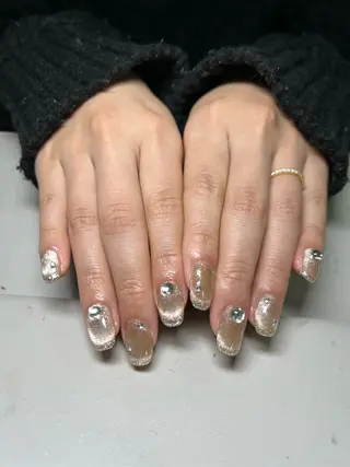 ネイル コウ ヨウのネイルデザイン