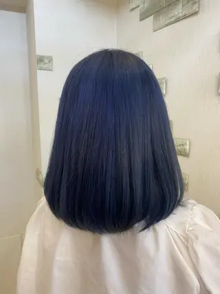 ミディアム カラー ️🫧押上️🫧はな 🫧まとまるショートのヘアスタイル