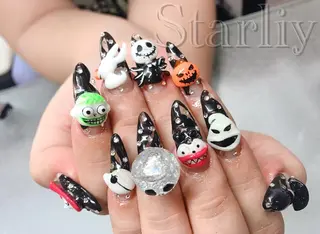 ネイル Starliy所属・~Starliy~ 三重県津市のネイルデザイン