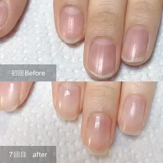 ネイル 木村 千晴のネイルデザイン