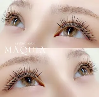 マツエク・マツパ MAQUIA博多駅前 山根のマツエク・マツパデザイン