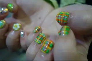 ネイル tsumeasobi所属・tsumeasobi 🪬macoのネイルデザイン