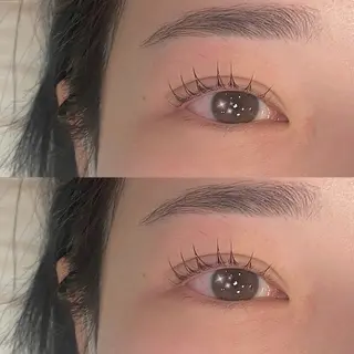 マツエク・マツパ 🤍 RUNA🤍のマツエク・マツパデザイン