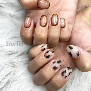 ネイル Starliy所属・~Starliy~ 三重県津市のネイルデザイン