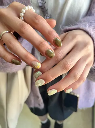 ネイル Basic町田本店 Suzunaのネイルデザイン