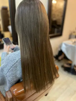 orque deux .kannaのヘアスタイル