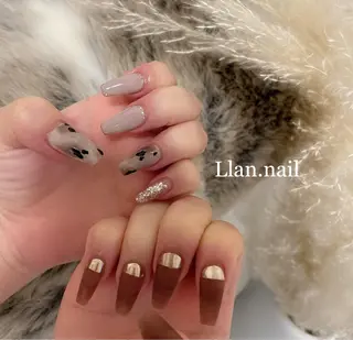 ネイル Lian nailのネイルデザイン
