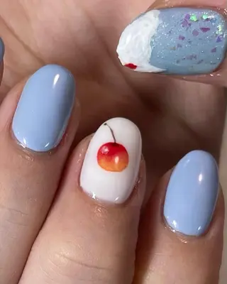 ネイル 松山 美由紀のネイルデザイン