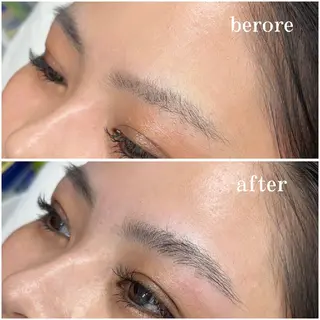 アイブロウ RUNWAY 　　の眉毛・アイブロウイメージ