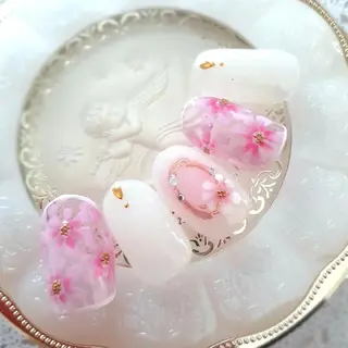 ネイル 池元 真由美のネイルデザイン